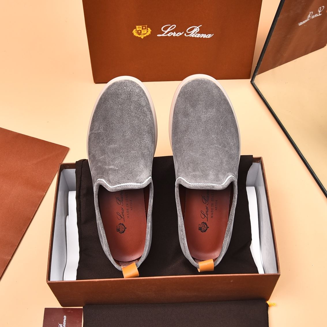 Loro Piana Shoes